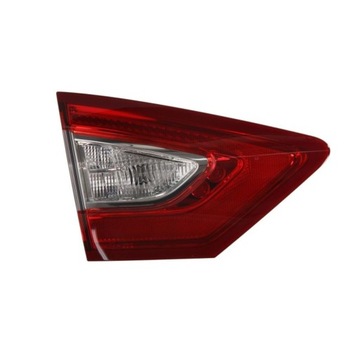 Лампа ford mondeo v 14- зад левая фото №1