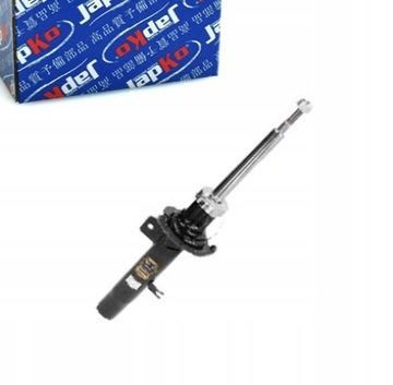 Амортизатор перед левый do citroen c3 1.4 hdi 1.6 фото №1