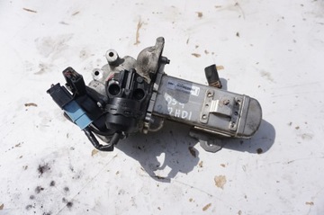Радиатор выхлопных газов egr 9671398180 citroen ds4 2.0 hdi фото №1