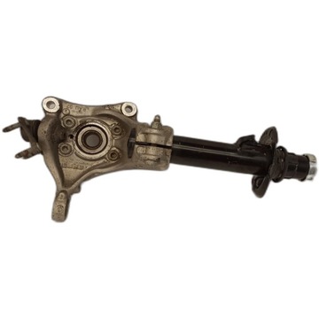 Поворотный кулак амортизатор passat b7, sharan 3c0407258f фото №1