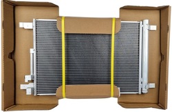 Радиаторов кондиционера cupra leon / formentor 2020 - фото №1