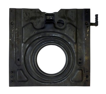 Плита обертова obrotnica сидіння ducato jumper 06- фото №1