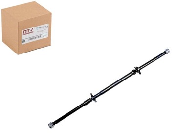 Wał привідний volvo xc60 2.4 d3 d5 3.0 08- nty фото №1