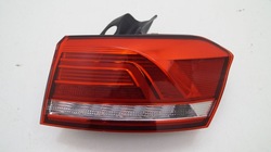 Vw passat b8 3g9 універсал 14-19 зад задня права лампа фото №1