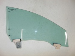 Стекло w дверь правые перед vw passat cc 2012 фото №1