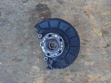 A3 8p golf v vi eos scirocco 2.0 tdi tfsi поворотна опора ліва перед передня фото №1