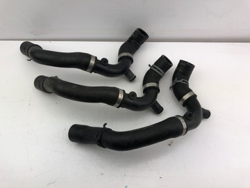 Vw passat труба шланг води 3c0121087a фото №1