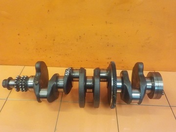 Mercedes c w204 2.2 cdi 09r 136km 646 wal коленчатый номинальный rg4603 фото №1