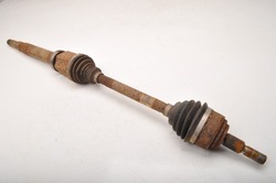 Ford kuga mk3 2.5 гібрид піввісь права довга lx67-3b436-mac фото №1