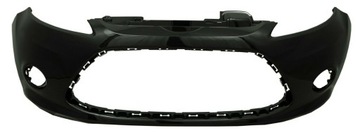 Ford fiesta mk7 ja8 08-13 бампер переднее фото №1