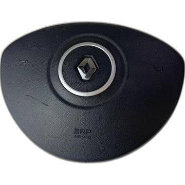 Подушка безопасности водителя подушка безопасности renault clio iii фото №1