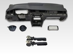 Vw passat b8 панель подушки ремни комплект подушка безопасности фото №1