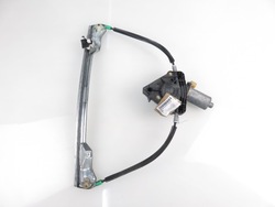 Подъемник стекла правые переднее clio ii 77008422 фото №1