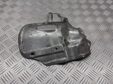 Защита катализатора ford focus mk2 1.6 tdci 3m51-9n454-bye фото №1