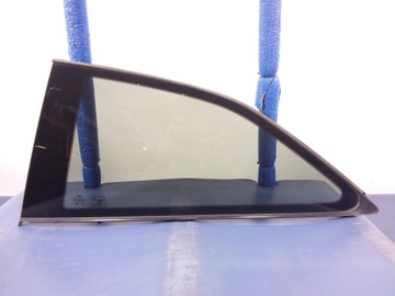 Audi a5 8t купе скло кузовна зад ліва 09 фото №1