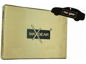 Радіаторів maxgear ac230017 +запах фото №1