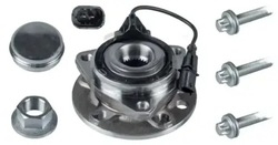 Подшипник колёса з ступица з ступица 23377 febi bilstein фото №1