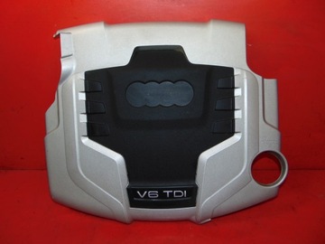 Audi a5 8f 8t a4 b8 2.7 tdi крышка защита двигателя фото №1