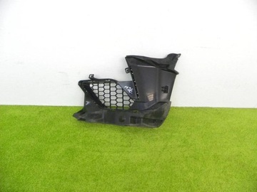 Решітка бампер перед ліва bmw m2 f87 компетиція фото №1