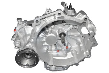 Коробка передач коробки передач heu 1.6 fsi vw golf plus фото №1