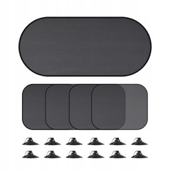 Автомобільна захист сонцезахисна вікна фото №1