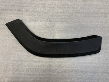 Планка крыльев левый зад toyota rav4 75062-42010 фото №1