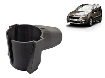 Подстаканник berlingo partner держатель кружка телефон uv защита напиток cup держатель фото №1