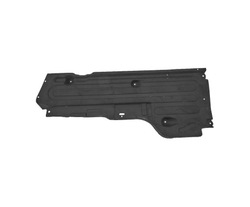 Захист шасі do mercedes benz e-class w211 2002-2006 a2196801906 ліва фото №1