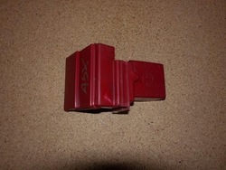 Захист клеми плюсовий mitsubishi asx фото №1