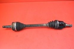 Піввісь ліва перед механічна коробка передач toyota auris 1 i 1.4 vvti 97 km 06-09 фото №1