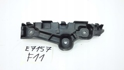 Dacia sandero ii 2012- ползун крепление бампера правые перед 622238904r фото №1