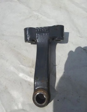 Wąs поворотна опора важіль важіль daf xf 106 євро 6 фото №1