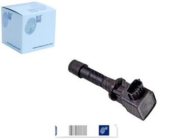 Синий print катушка зажигания mazda синий print фото №1