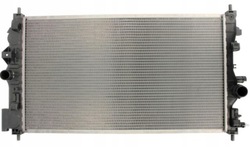 Радіаторів opel zafira tourer c 2.0 cdti 2011-2019 фото №1