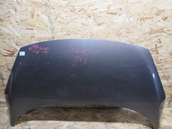 Капот renault scenic iii рестайлінг 13- фото №1