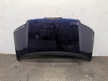 Капот seat alhambra i код краски ld5q фото №1