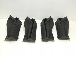 Бардачок полка при сиденье левый правые opel zafira b фото №1