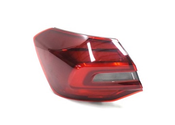 Ford focus mk4 iv лампа ліва зад задня кузовна led org hb фото №1