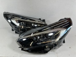 S-max mk2 ford лампа права ліва повний led em2b-13w030-cm em2b-13w029-cm фото №1