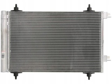 Denso радиаторов кондиционера citroen peugeot berl фото №1