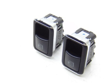 Панель перемикач кнопка скла зад mercedes c-klasa w204 a2048700451 фото №1