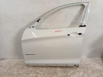 Дверь левая передние левый перед bmw x4 f26 14- фото №1