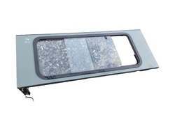 Рамка надставка правая зад задняя крыло правые стекло defender 90 1999-2014 фото №1