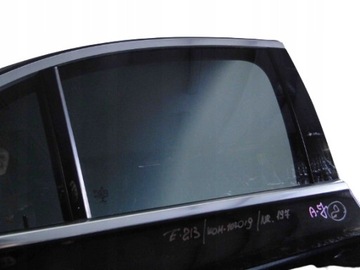 Mercedes e клас w213 213 скло двері задні праві фото №1