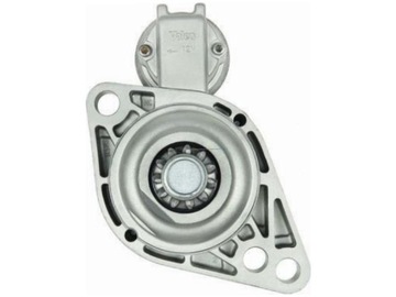 Стартер vw caddy iii mk3 1.9 polo iii mk3 1.4 iv mk4 1.4 1.9 фото №1