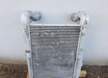 Радиаторов интеркулер воздуха daf 75 cf евро 5 фото №1