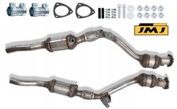 Каталізатор audi a6 audi a6 quattro 2.4 2.8 2000-2004 фото №1