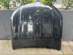 Капот перед передняя bmw 7 g11 g12 рестайлинг фото №1