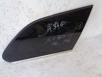 Volvo xc60 i рестайлінг '16 скло бокова права задня фото №1