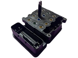 Mercedes w204 блок управления насоса abs a2045455132 m фото №1